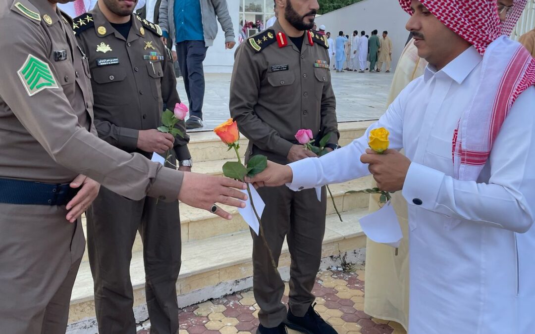 مبادرة عاد عيدكم