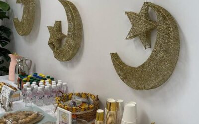 لقاءات وامسيات رمضانية “تنمية الحب بين الزوجين”